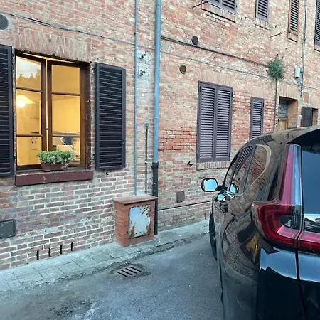 La Coroncina Di Bunny E Danny Apartamento Siena